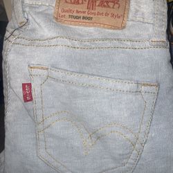 Levi’s  Type 1 corduroy jeans size 8 / W29.  