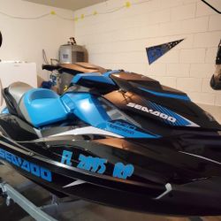 2018 Sea-Doo GTR 230  supercharged