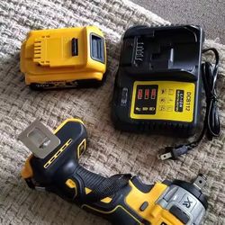 Dewalt DCF880 20V Max XR Brushless Cordless Impact Wrench