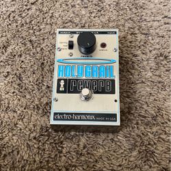 Holy Grail Reverb Pedal V1