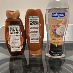 Personal Care Bundle 