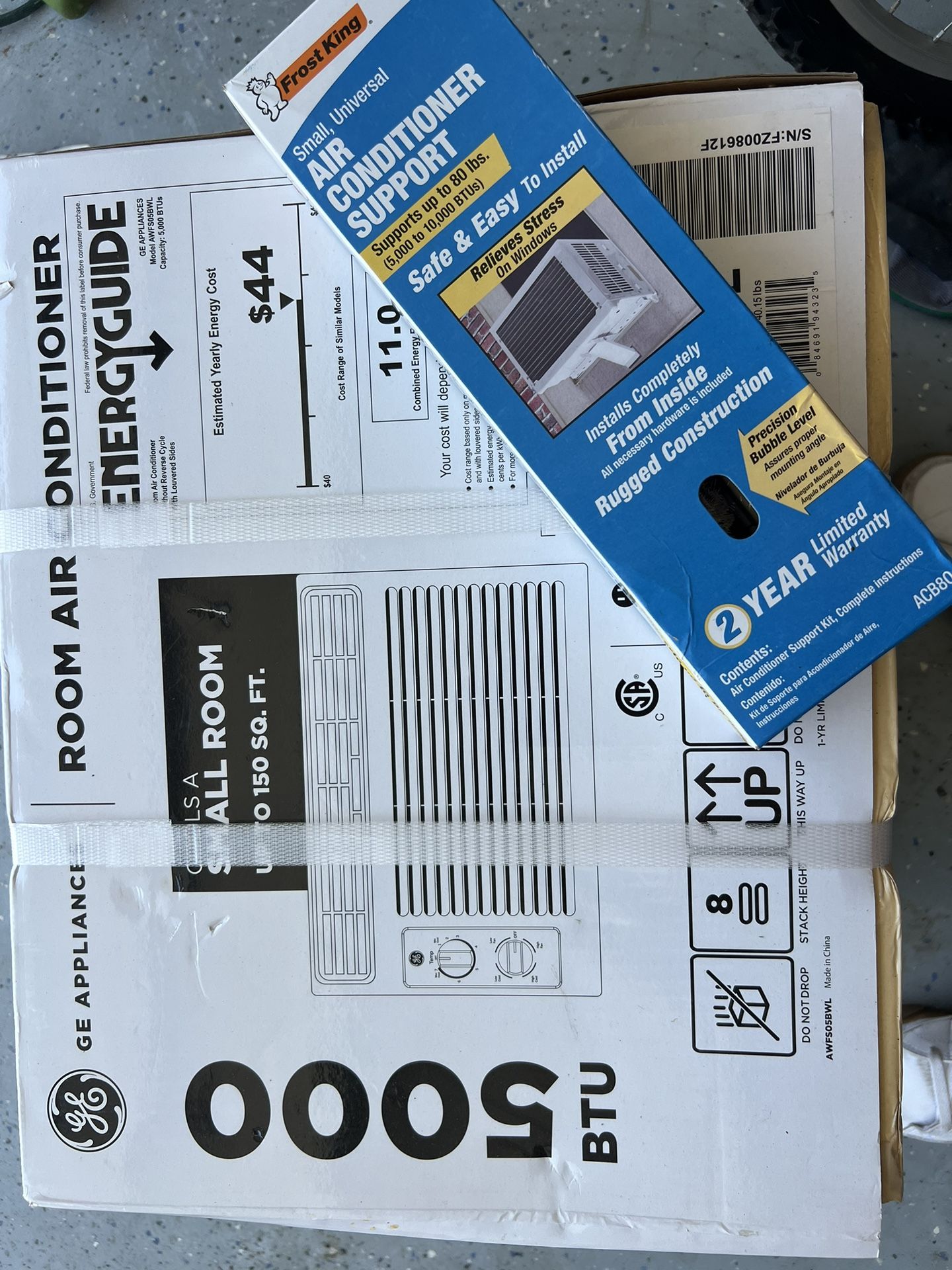 Brand New GE Air Conditioner