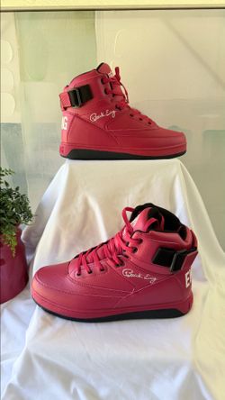 Ewing 33 HI Patrick Ewing Red/Black Men’s Size 10.5 – New