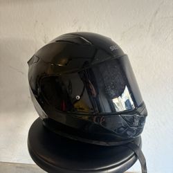 Street bike Helmet