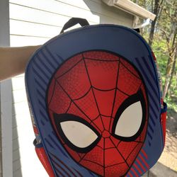 Spider-man Backpack 