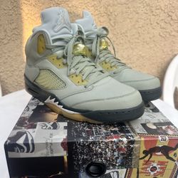 Retro Jordan 5s