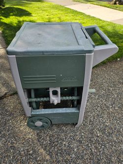 Garden Hose Reel