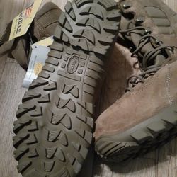  Original Army  Boots 9-10 Size 