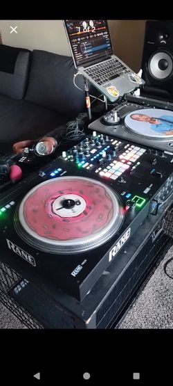Rane dj