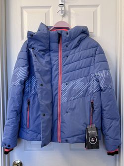Killtec Women's Insulated Snow Ski Jacket - Size M (US 10) - New With Tag