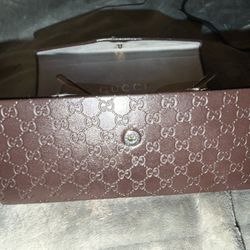 Gucci Authentic Glass Case 