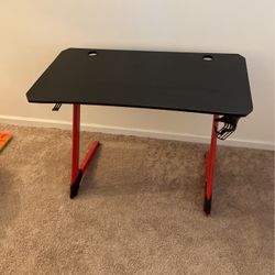 Starter Gaming Desk