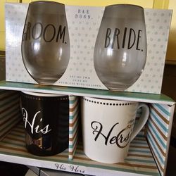 Newlywed Cups
