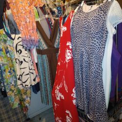 Cocktail Dresses Available In Small, Medium, Large & XL