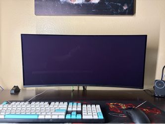 Alienware 34” Curved 1440p 165hz OLED-AW3423DWF