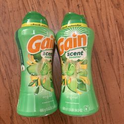 Gain Scent Booster Bundle