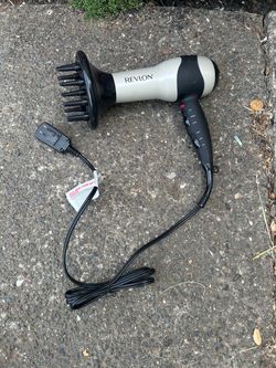 Revlon Hair Dryer