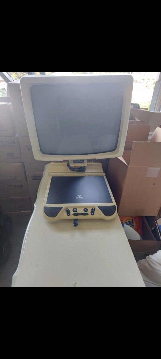 Optoelectronic Clearview..