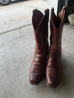 Cowgirl boots