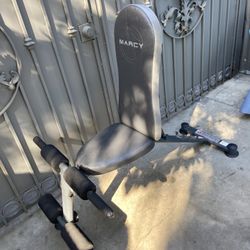 Weight Bench
