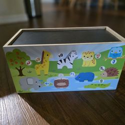 Spark,Create,Imagine 10-in-1 Kids Activity Trunk 