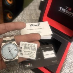 Tissot New $500 Or Trade.