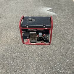 Generac 400 XL 4000 Watt Generator PRICE IS FIRM