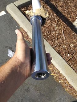 7ft . 2" Olympic bar