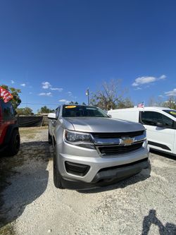 2015 Chevrolet Colorado