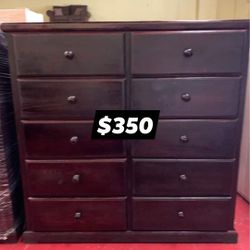 Dresser 10