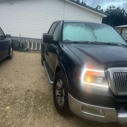 Ford F150 Lariat Crew Cab 2004