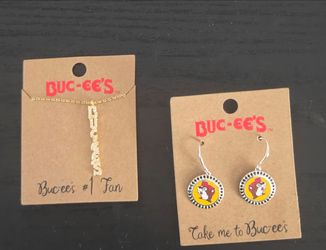 Buc-ee's Costume Jewelery