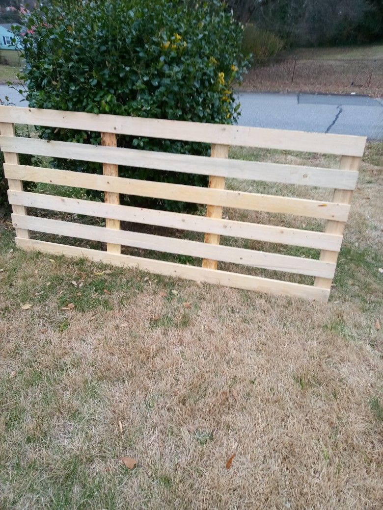 Fencing