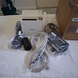 Epson TM-m10-001 Reciet Printer 