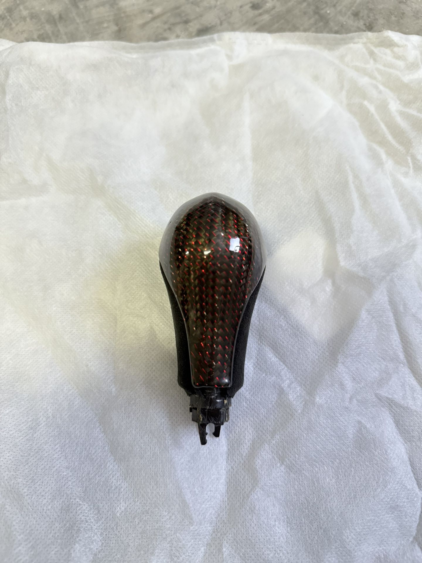 Infiniti G37 Carbon Fiber Shift Knob