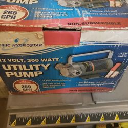 Pump