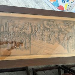 Chinese Rosewood coffee table