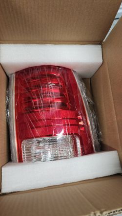 Dodge Ram Taillight