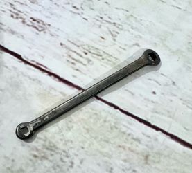 VINTAGE WILLIAMS SUPERSLIM BRAKE ADJUSTER SPANNER BAJ410 1/4" AF & 10mm AF tool