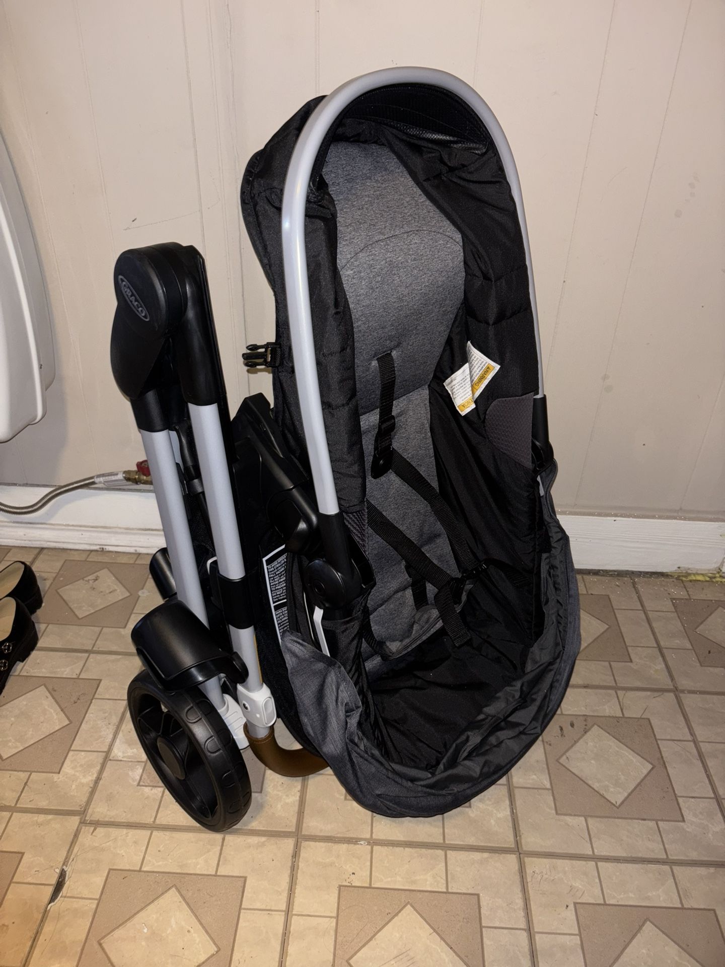 Graco Modes Nest Travel System 3-in1