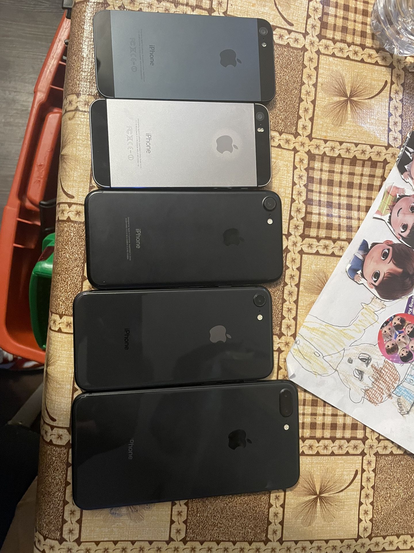 iphones for parts or repair