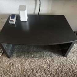Gray Coffee Table 