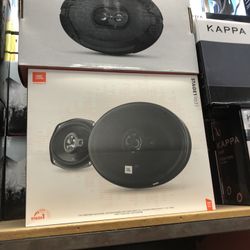 Jbl 6x9 On Sale Today for 59.99 