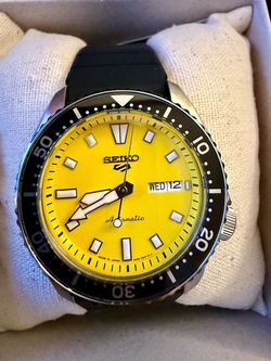 Seiko 5 Sports SRPL87 Automatic Watch (Made in Japan)
