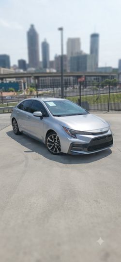2022 Toyota Corolla SE