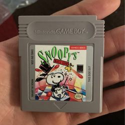 Snoopy’s Magic Show