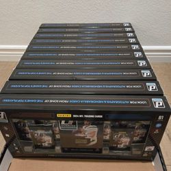 Donruss Panini 2024 Football Costco Bundle