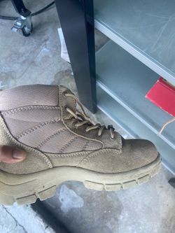 Work boots