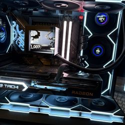 Custom Gaming Computer 