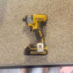 Dewalt Xr Impact 